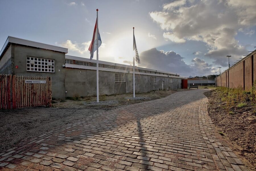 Oranjehotel World War II Prison Entrance Ticket - Who should book, and who should think twice
