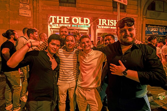 Original Amsterdam Pub Crawl - How the night usually ends, and how to protect your budget