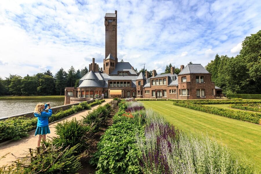 Otterlo: De Hoge Veluwe National Park Entry Ticket - Price and value: is a $16 entry ticket worth it?