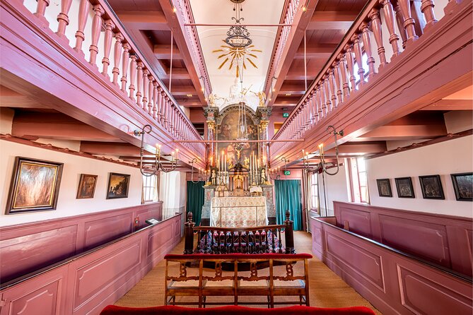 Our Lord in the Attic Museum Entrance Ticket in Amsterdam - Key Points Worth Your Time