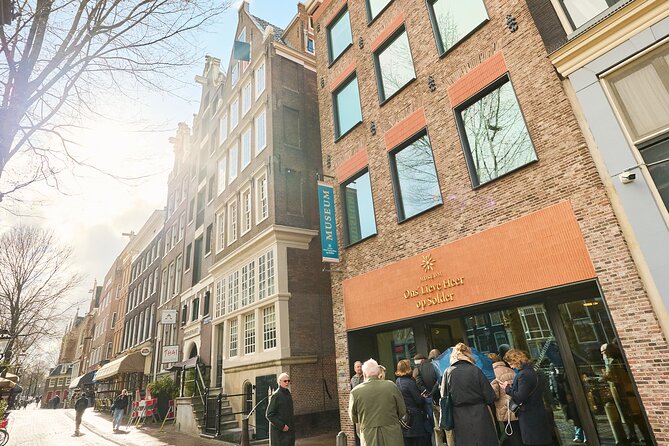 Our Lord in the Attic Museum Entrance Ticket in Amsterdam - Audio Guide in English, and How to Use It Smartly