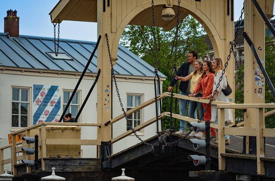 Outside Escape Amsterdam with your friend(s) and have fun! - Should you book this Outside Escape Amsterdam game?