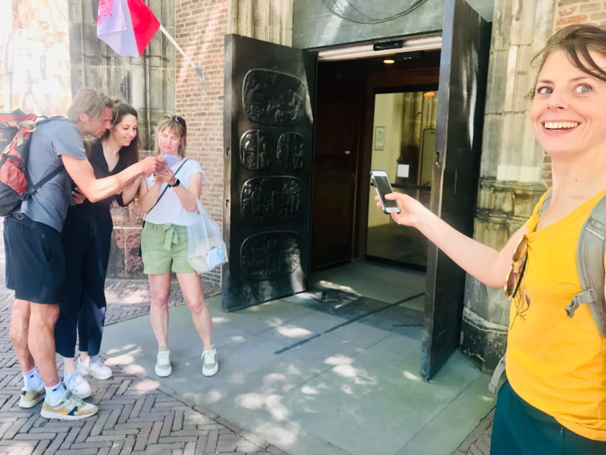 Outside Escape Amsterdam with your friend(s) and have fun! - Who should book Outside Escape Amsterdam