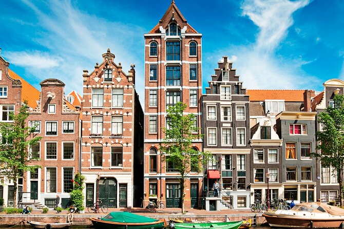 Panoramic Private City Tour in Amsterdam - Key things to know before you go