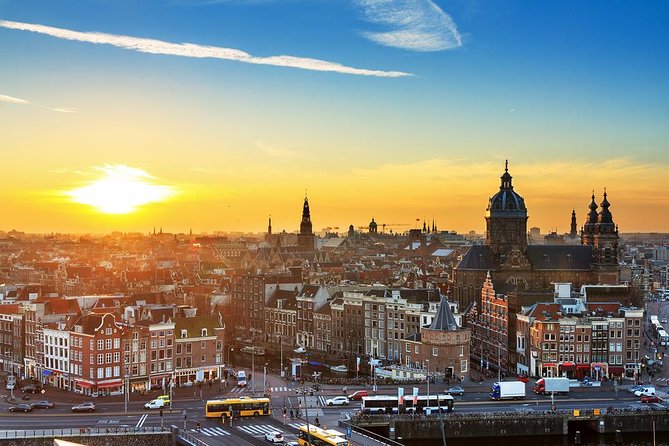 Panoramic Private City Tour in Amsterdam - A 3-hour panoramic loop that hits the icons without the chaos