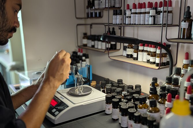 Perfumery Exploration Workshop in Groningen - Key things you will remember