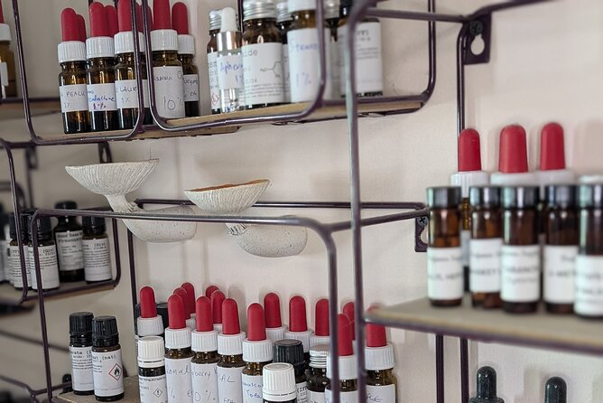 Perfumery Exploration Workshop in Groningen - Meet Your Nose Teammate: A Small-Group Workshop in Groningen