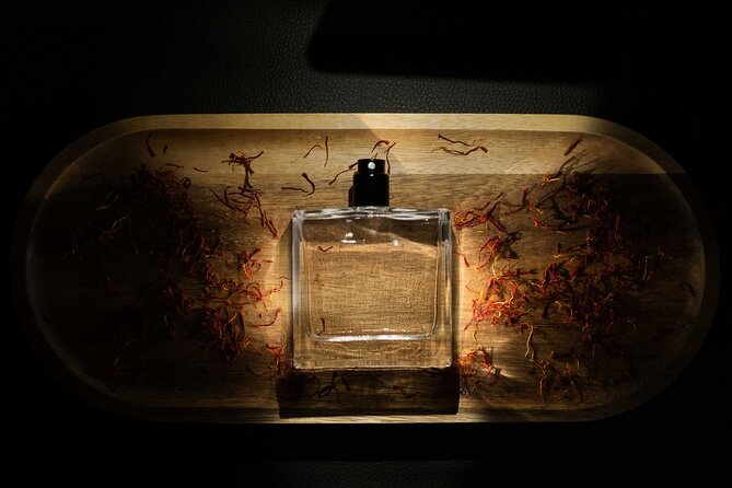 Perfumery Exploration Workshop in Groningen - Team Creation and Your Take-Home 10ml Bottle