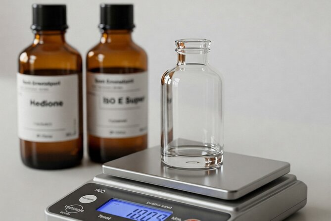 Perfumery Exploration Workshop in Groningen - Price, Timing, and Value of This 2.5-Hour Session