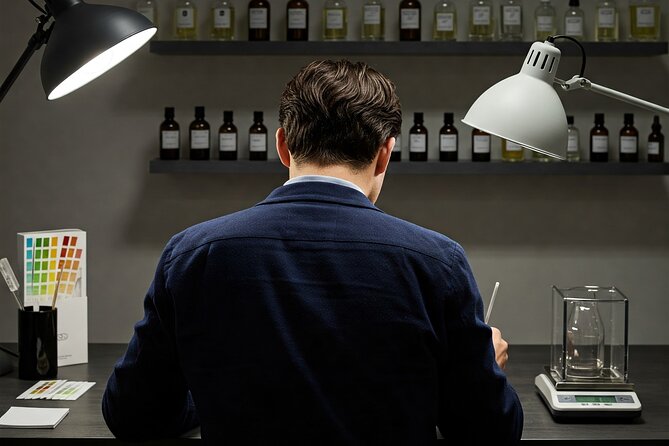 Perfumery Exploration Workshop in Groningen - Who This Workshop Fits Best in Your Trip