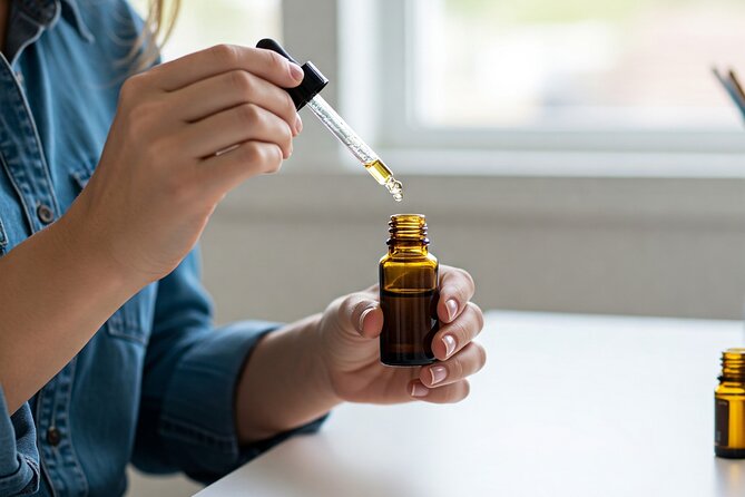 Perfumery Exploration Workshop in Groningen - History and Tools: Getting Oriented Without Getting Bored