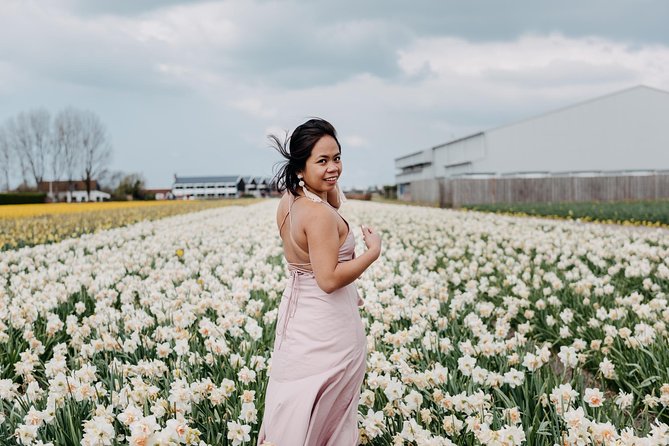 Personal Travel and Vacation Photographer Tour in Amsterdam - Your photos, delivered fast and ready to use
