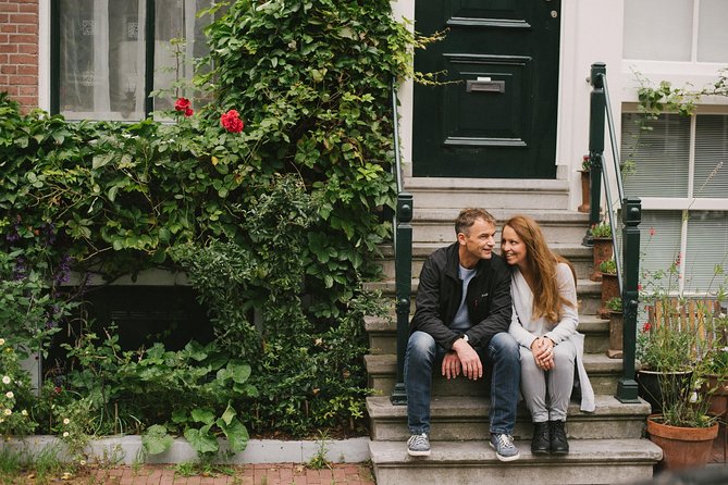 Personal Travel and Vacation Photographer Tour in Amsterdam - Price and value: $220.21 per group up to 4