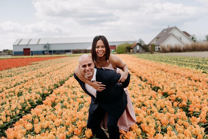 Personal Travel and Vacation Photographer Tour in Amsterdam - Working with Olga, and why comfort matters more than poses