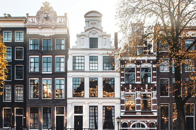 Personalized Hidden Gems of Amsterdam Private Tour with a Local - The walking route starts at Starbucks Rokin and ends near Herengracht