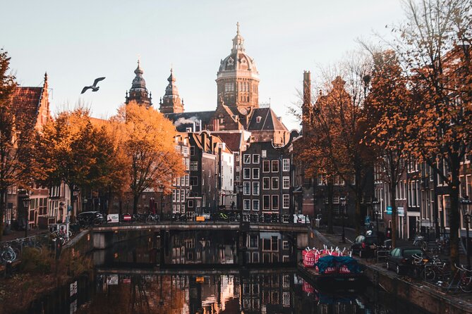 Personalized Hidden Gems of Amsterdam Private Tour with a Local - One surviving wooden house and the Beguines, explained on the street