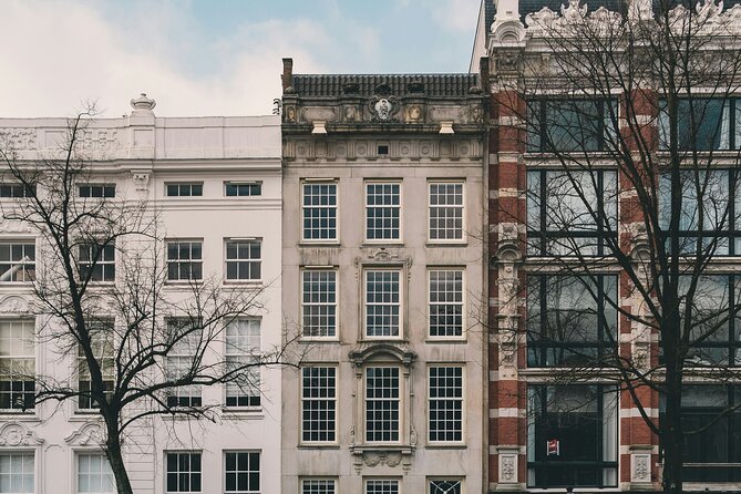 Personalized Hidden Gems of Amsterdam Private Tour with a Local - Anne Frank area and the former Gestapo headquarters: powerful, but plan ahead