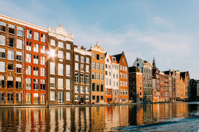 Personalized Hidden Gems of Amsterdam Private Tour with a Local - If you book 4 to 6 hours, Jordaan adds neighborhood change in real time