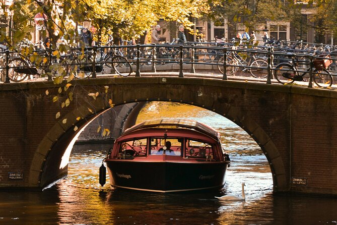Personalized Hidden Gems of Amsterdam Private Tour with a Local - Cultural center and merchant mansions: a slower pace for a fuller day