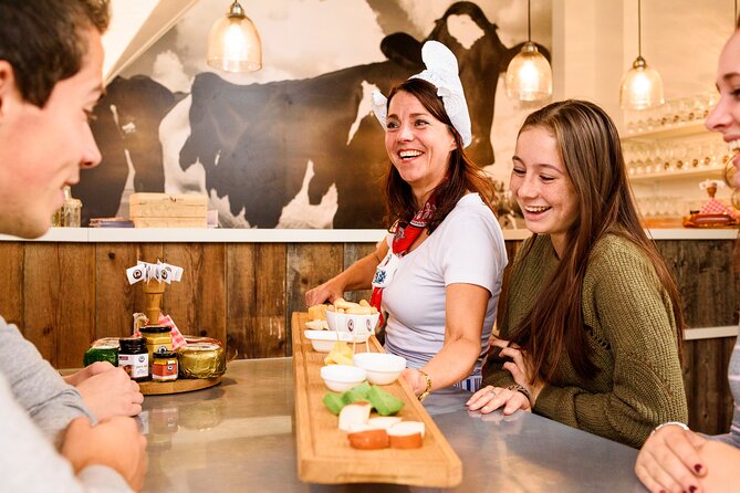 Premium Cheese Tasting with Wine and Beer Pairing - Drink Pairing In Amsterdam, Two Choices Included