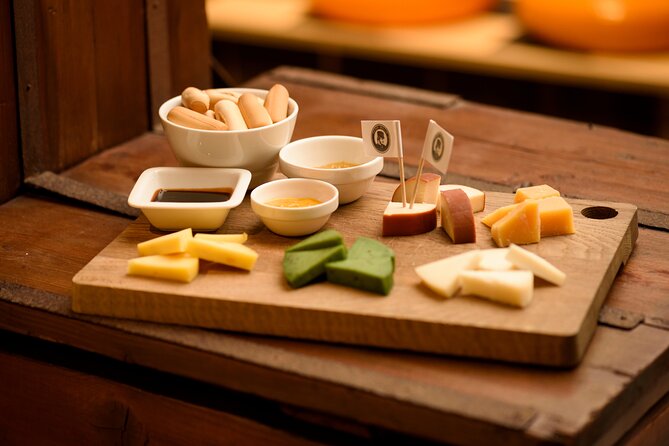 Premium Cheese Tasting with Wine and Beer Pairing - Henri Willig’s Family Story Adds Context To The Cheese