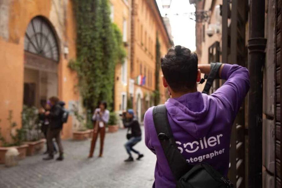 Premium Romantic Photoshoot Experience for Couples - The best spots you’ll cover in the 9 Straatjes