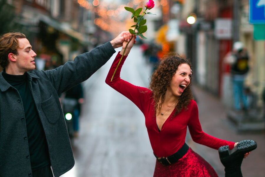 Premium Romantic Photoshoot Experience for Couples - Practical tips to get the most from your Amsterdam shoot