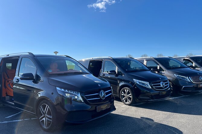 Private Airport Transfer Amsterdam Airport to or from Amsterdam - Key details that matter before you go
