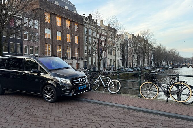 Private Airport Transfer Amsterdam Airport to or from Amsterdam - Why a private Schiphol transfer saves your energy