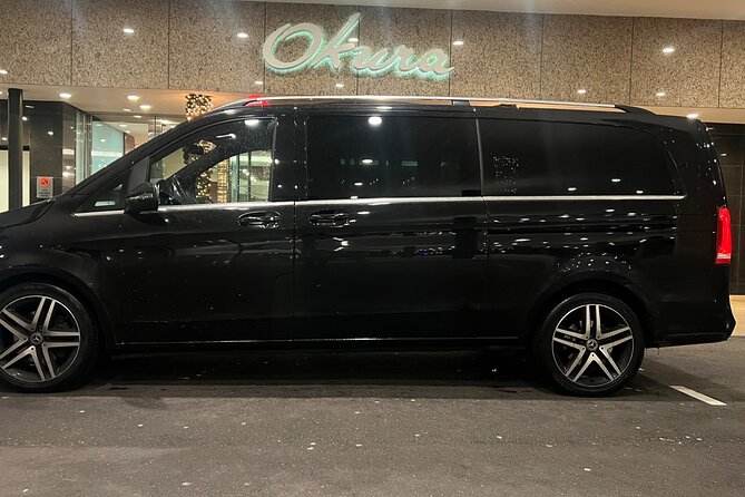 Private Airport Transfer Amsterdam Airport to or from Amsterdam - Dropping off in Amsterdam, and getting to Schiphol with time to spare