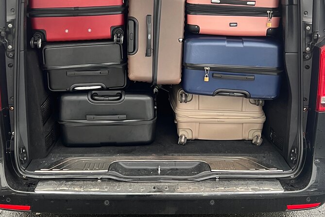 Private Airport Transfer Amsterdam Airport to or from Amsterdam - Price and value: $52.45 per person, plus what to compare