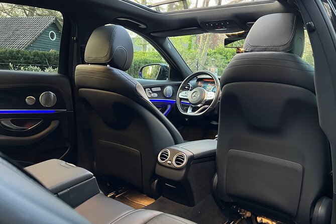 Private Airport Transfer Amsterdam Airport to or from Amsterdam - When this transfer is the best fit (and when to be cautious)