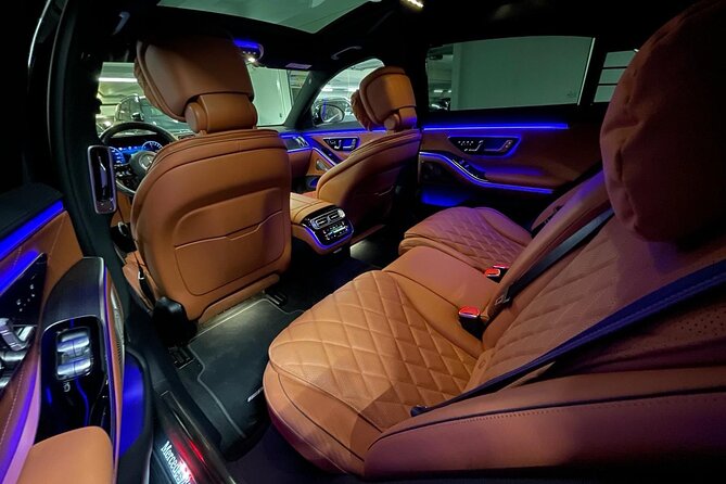 Private Airport Transfer Amsterdam Airport to or from Amsterdam - What you do before you land (and why it matters)