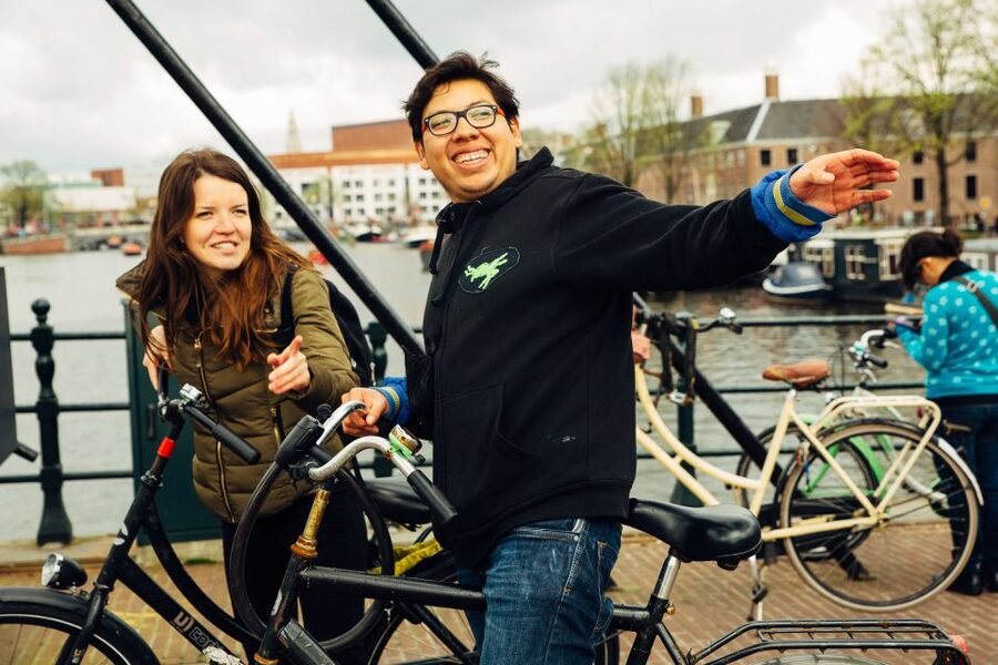 Private Amsterdam Bike Tour with a Local - Key things to know before you ride