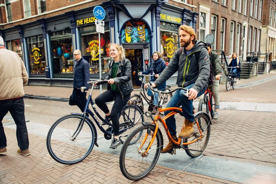 Private Amsterdam Bike Tour with a Local - Museumplein and the Skinny Bridge: Classic Amsterdam, Without the Tourist Maze