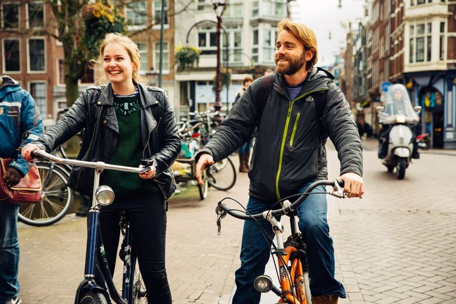 Private Amsterdam Bike Tour with a Local - Price and Value: What $144 Gets You in 2.5 Hours