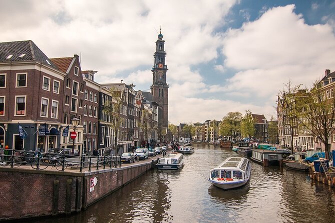Private Amsterdam City Highlights Bike Tour (PRIVATE GUIDE) - Price and value: what $116.86 buys you in real terms