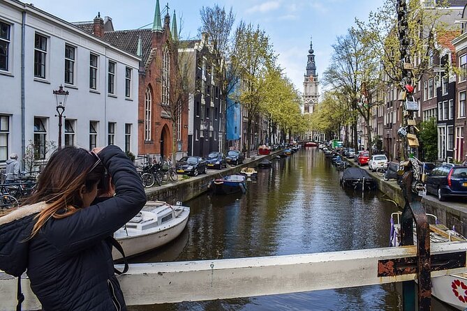 Private Amsterdam City Highlights Bike Tour (PRIVATE GUIDE) - What is included, and what you need to bring