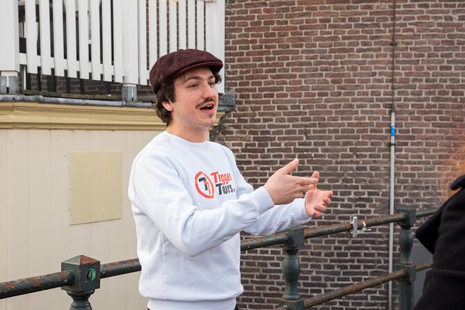 Private Amsterdam Red Light District and Food Tour (TOP RATED) - Dam Square Wrap-Up: Where to Go Next With Your New Restaurant Map