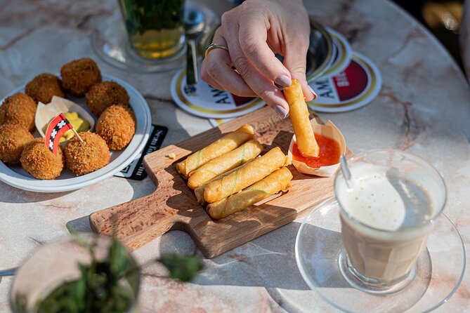 Private Amsterdam Red Light District and Food Tour (TOP RATED) - Quick Practical Tips Before You Book