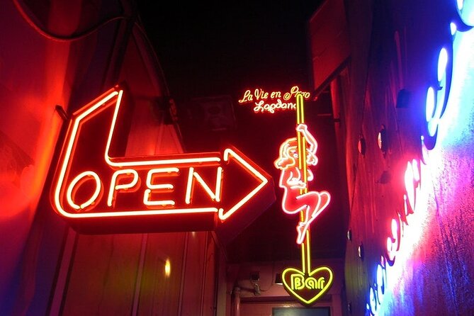 Private Amsterdam Red Light District tour including sex museum - What You Really Get From This Private Red Light District + Sexmuseum Tour
