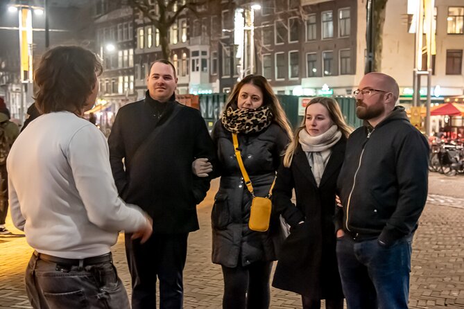 Private Amsterdam Red Light District tour including sex museum - Guides Matter: Look for the Style, Not Just the Route