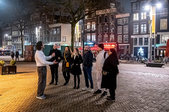 Private Amsterdam Red Light District tour including sex museum - Practical Tips So the Experience Feels Comfortable