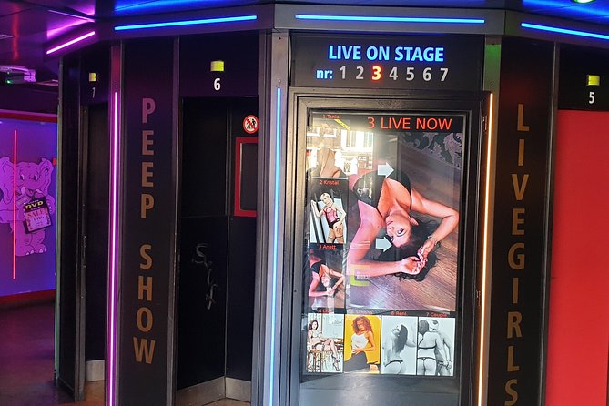 Private Amsterdam Red Light District tour including sex museum - Who This Tour Is Best For (And Who Should Skip)