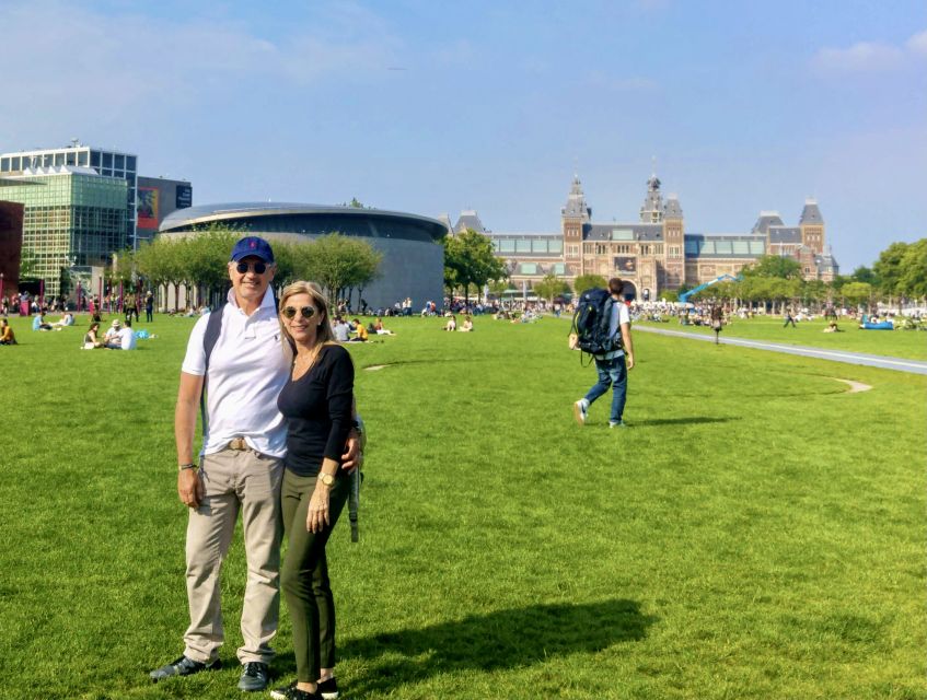 Private Amsterdam Tour with a Local, Flexible & Custom - Jordaan and food culture stops, where Amsterdam turns human-scale