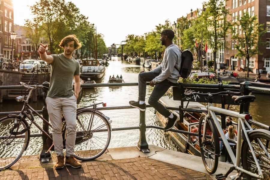 Private Amsterdam Tour with a Local, Flexible & Custom - De 9 Straatjes: the micro-neighborhood you can actually browse
