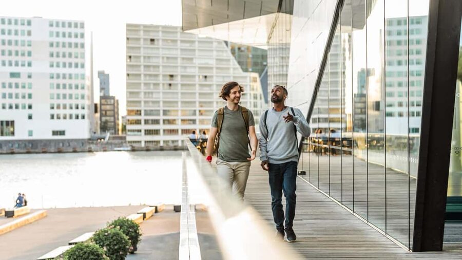 Private Amsterdam Tour with a Local, Flexible & Custom - From National Monument to Dam Square, how you get your bearings