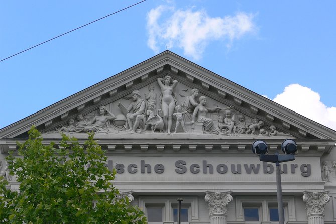 Private Amsterdam WW2 walking tour - Auschwitz Monument: why Amsterdam needed its own memory markers