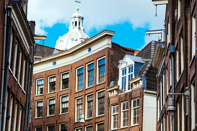 Private City Kickstart Tour: Amsterdam - St. Nicholas Church and Architecture Spotting You’ll Use Later