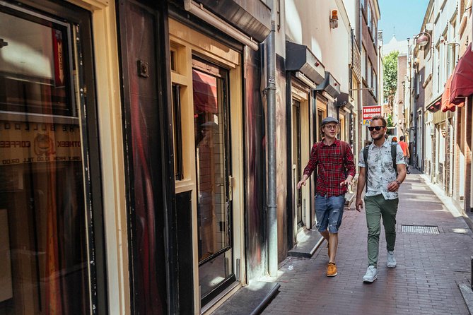 Private City Kickstart Tour: Amsterdam - Customization Time: Make the Tour Fit Your Real Trip